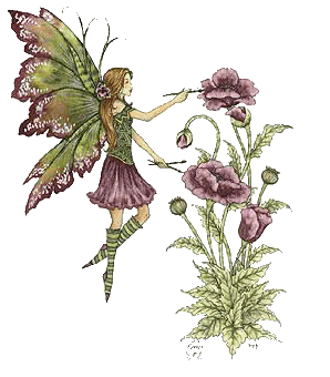 [Painting Flowers]