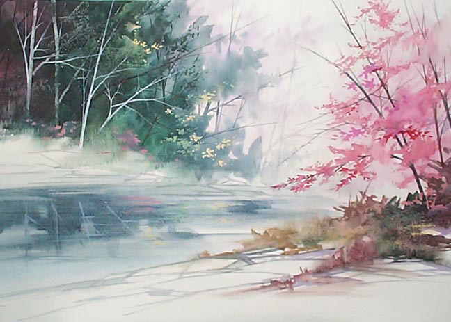 [Pink Tree]